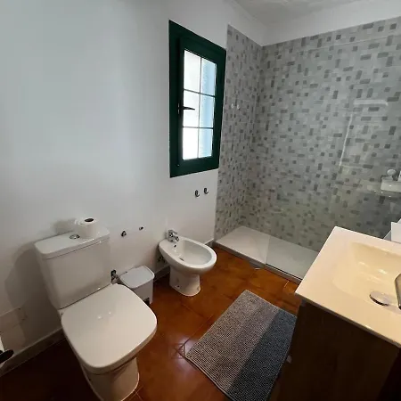 بيت للعطل La Carretera Bike & Relax