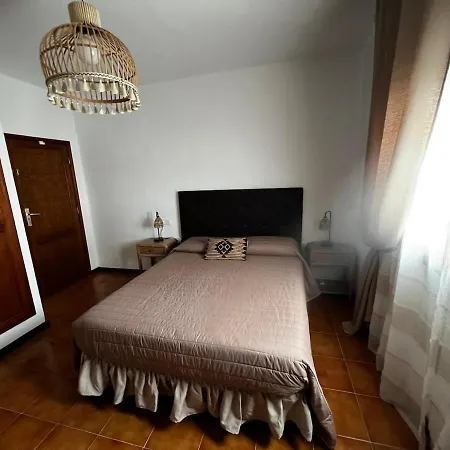 La Carretera Bike & Relax Dom wakacyjny Güime
