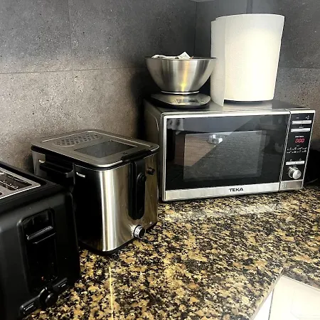 بيت للعطل La Carretera Bike & Relax Güime