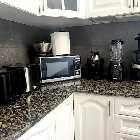 La Carretera Bike & Relax Vakantiehuis Güime