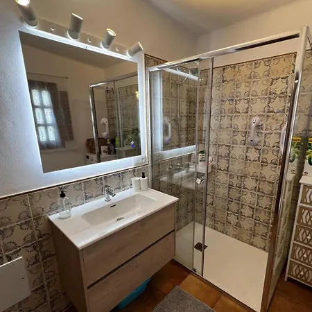 בית נופש La Carretera Bike & Relax Güime