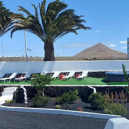 בית נופש La Carretera Bike & Relax