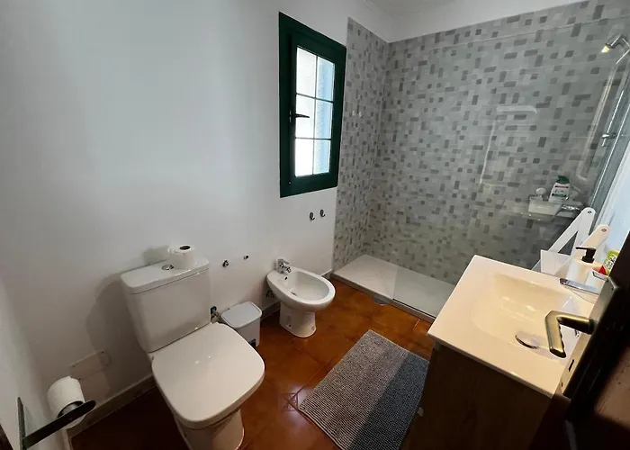 Casa de Férias La Carretera Bike & Relax