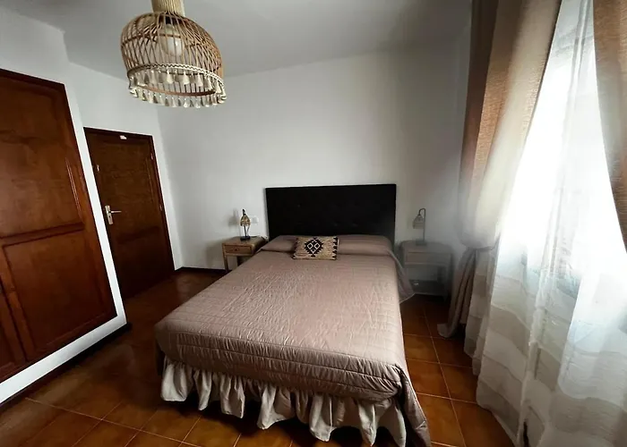 La Carretera Bike & Relax Casa de Férias Güime