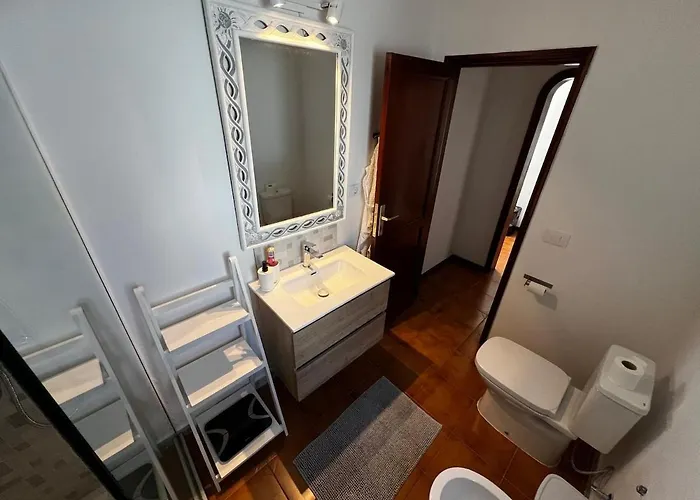 La Carretera Bike & Relax Casa de Férias Güime