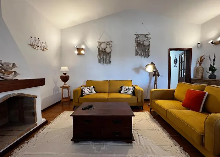 La Carretera Bike & Relax Casa de Férias Güime