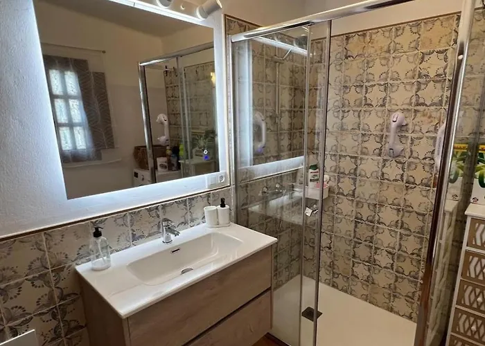 Casa de Férias La Carretera Bike & Relax Güime