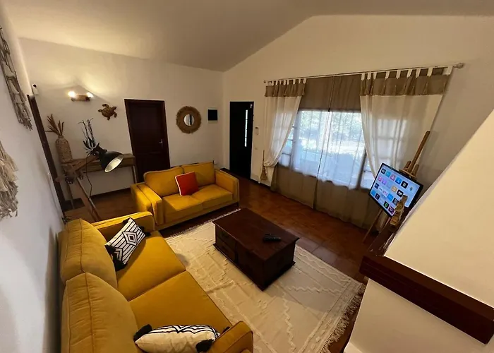 Casa de Férias La Carretera Bike & Relax